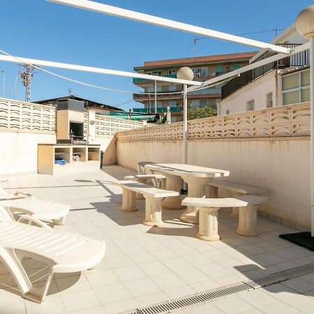 Apartment Leo El Campello Esterno foto