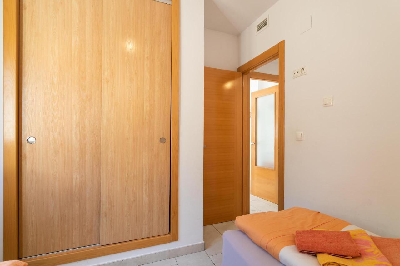 Apartment Leo El Campello Esterno foto