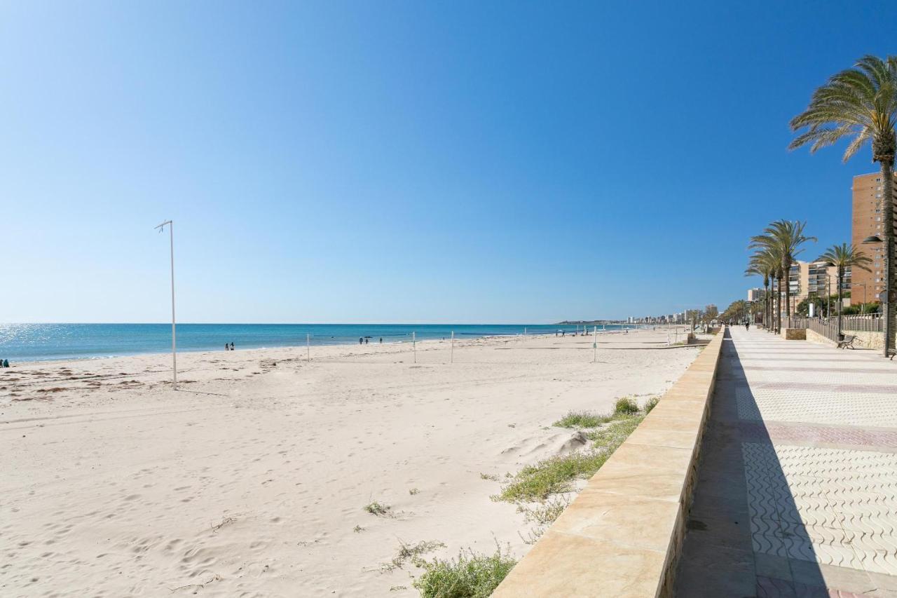 Apartment Leo El Campello Esterno foto