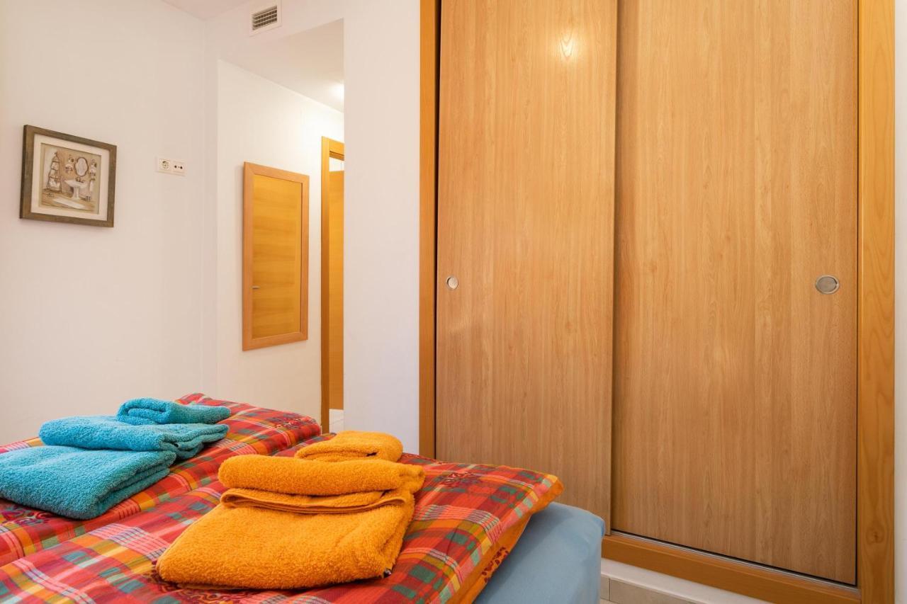 Apartment Leo El Campello Esterno foto