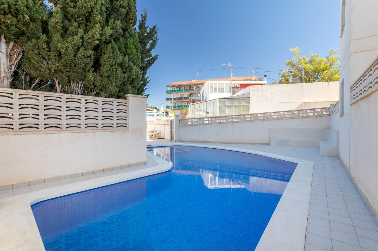 Apartment Leo El Campello Esterno foto
